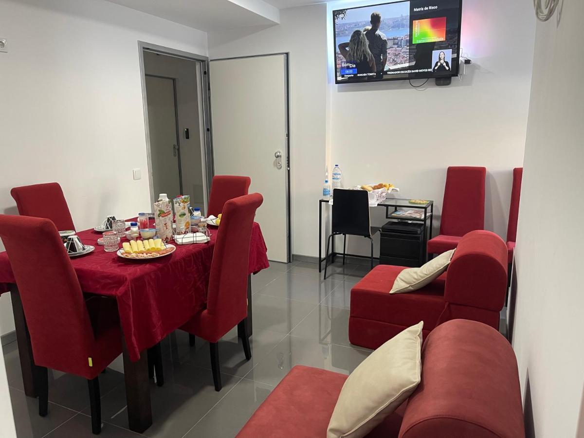 Ergosuites Figueira da Foz Bagian luar foto
