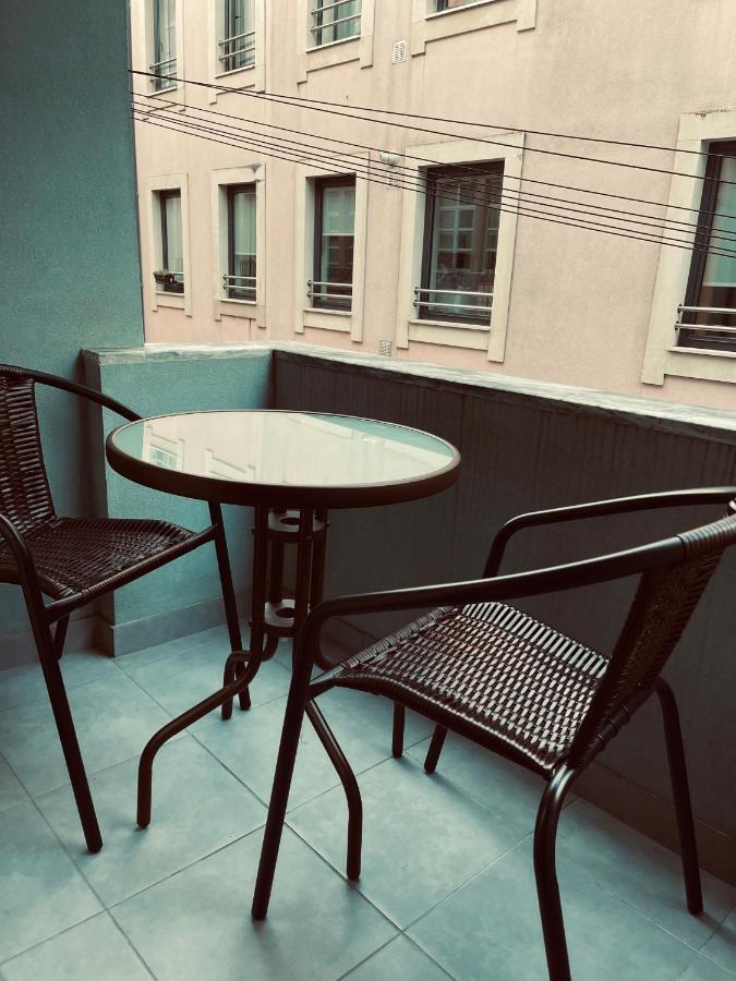 Ergosuites Figueira da Foz Bagian luar foto